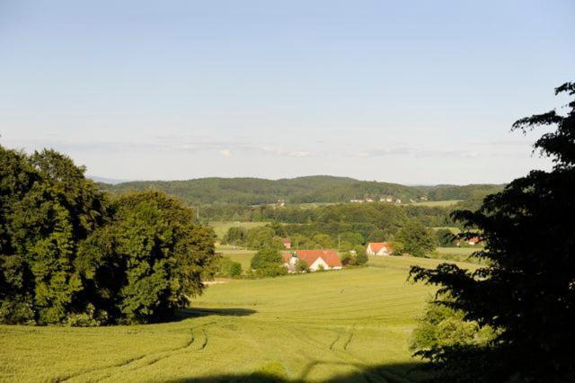 Schwedenfrieden Hotel Bielefeld Kültér fotó