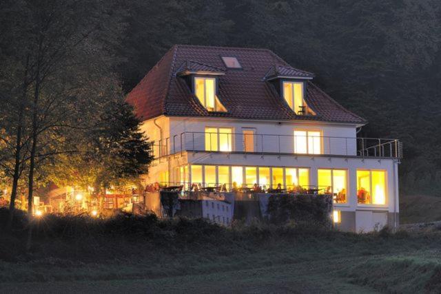 Schwedenfrieden Hotel Bielefeld Kültér fotó