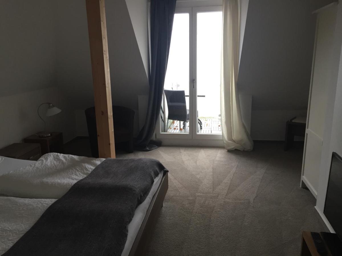Schwedenfrieden Hotel Bielefeld Kültér fotó